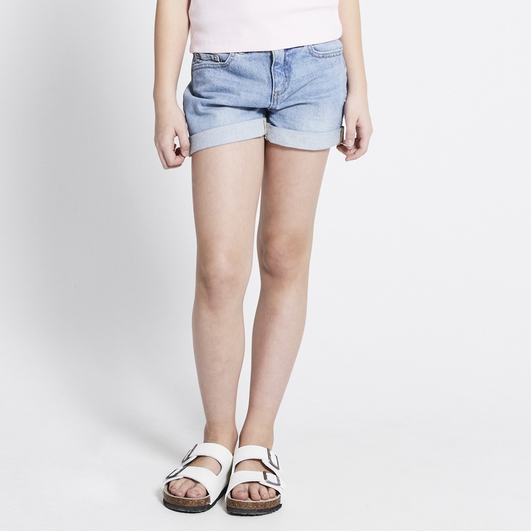 Jeansshorts "Sunny star"
